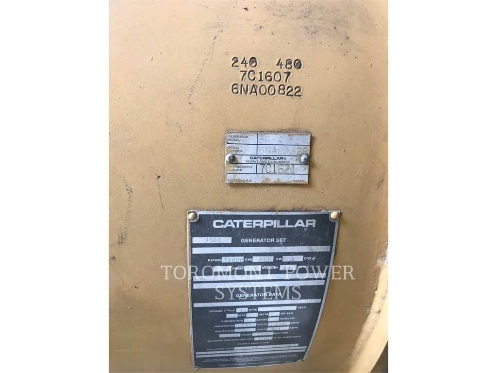 CAT SR4-800KW-480V Autres accessoires