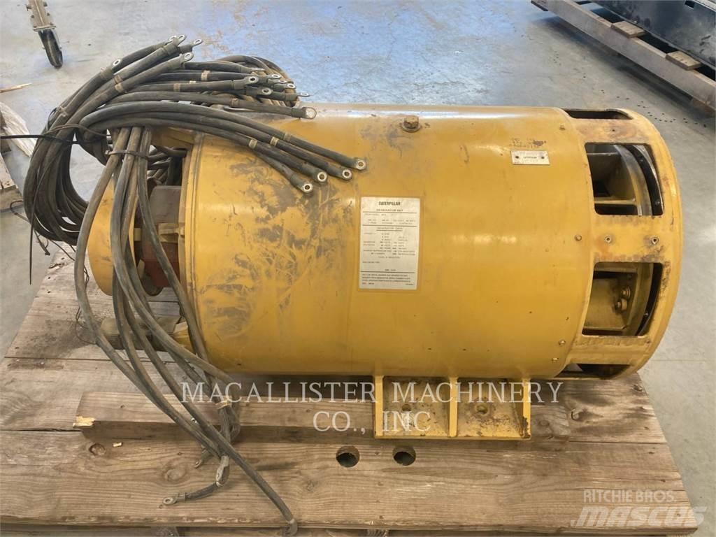 CAT SR4B Générateurs diesel