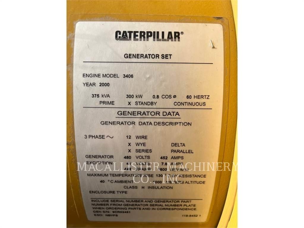 CAT SR4B Générateurs diesel