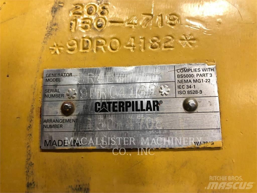 CAT SR4B Générateurs diesel