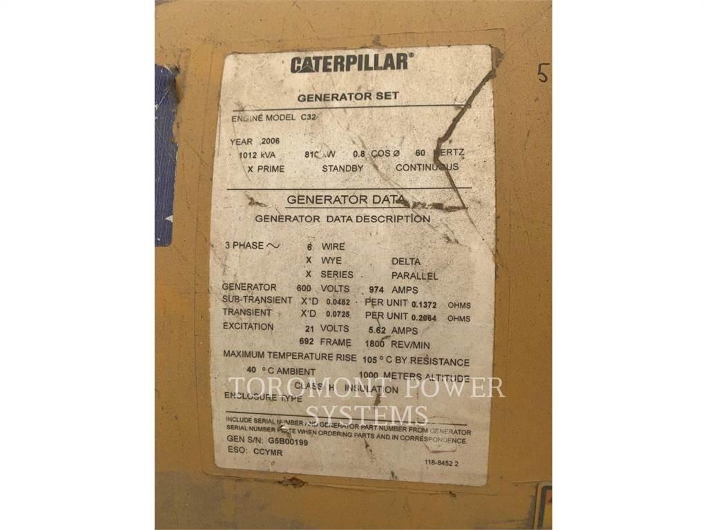 CAT SR4B_FRAME_692 Autres accessoires