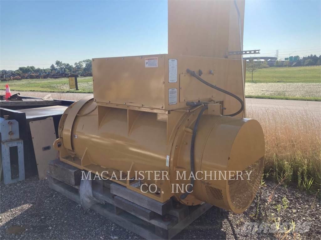 CAT SR4HV Générateurs diesel