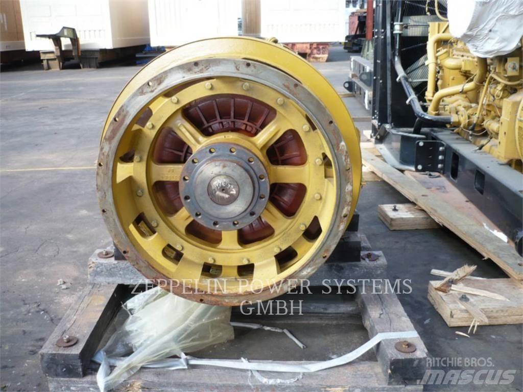 CAT SR5 Construction - Autres