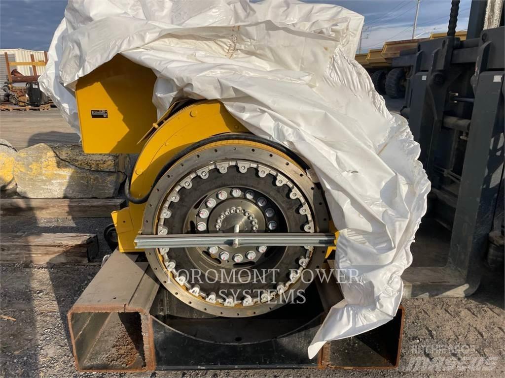 CAT SR5_4MW_13.2KV_60HZ Autres accessoires