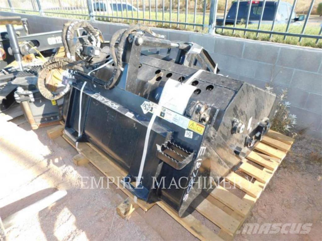 CAT SSL-LR116 Fourche