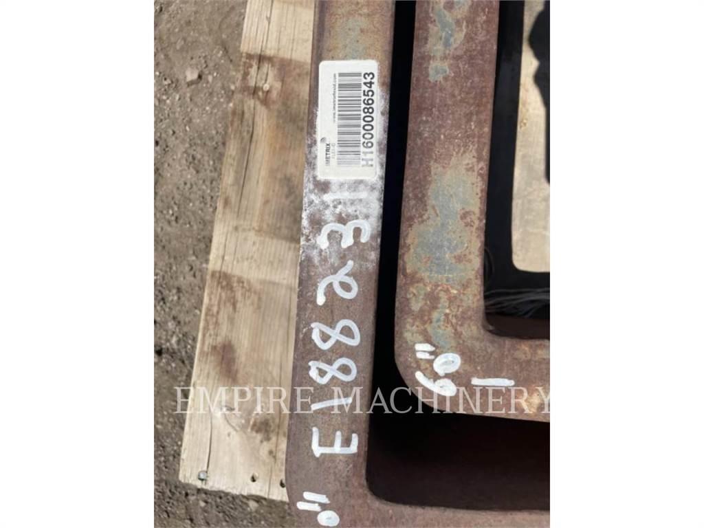 CAT TH TNS60 Fourche