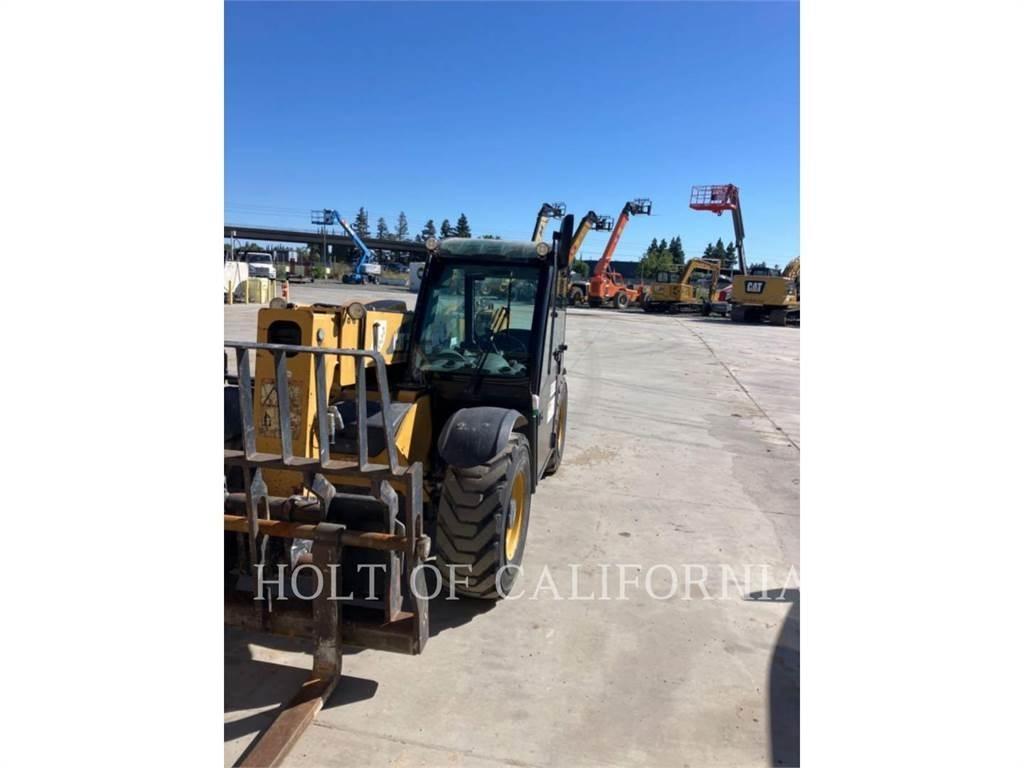 CAT TH255 Chariot télescopique