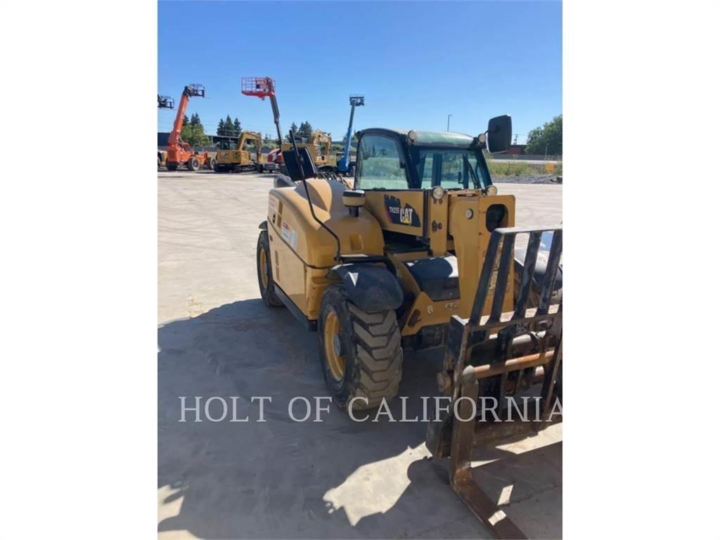 CAT TH255 Chariot télescopique