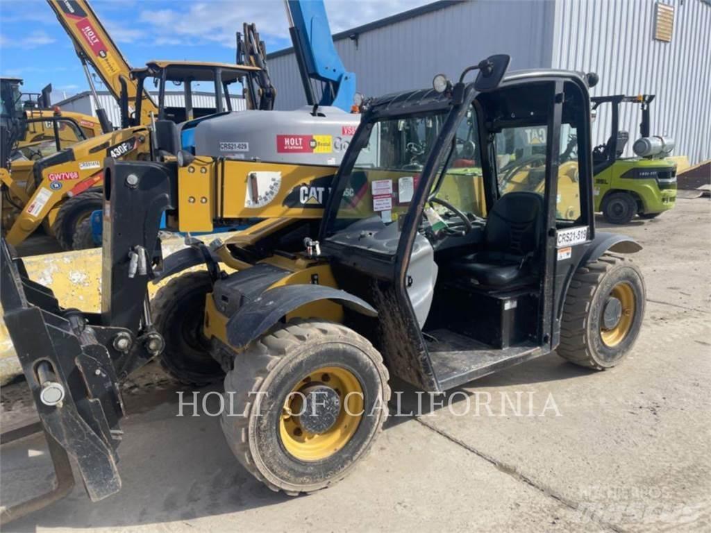 CAT TH255 Chariot télescopique