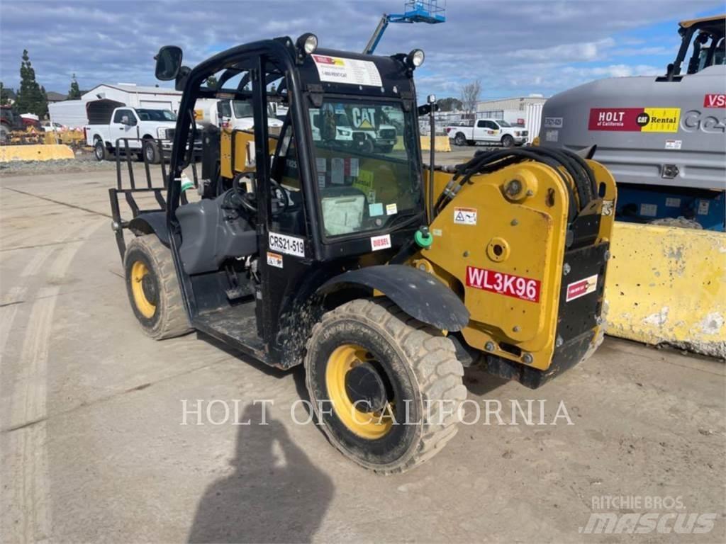 CAT TH255 Chariot télescopique
