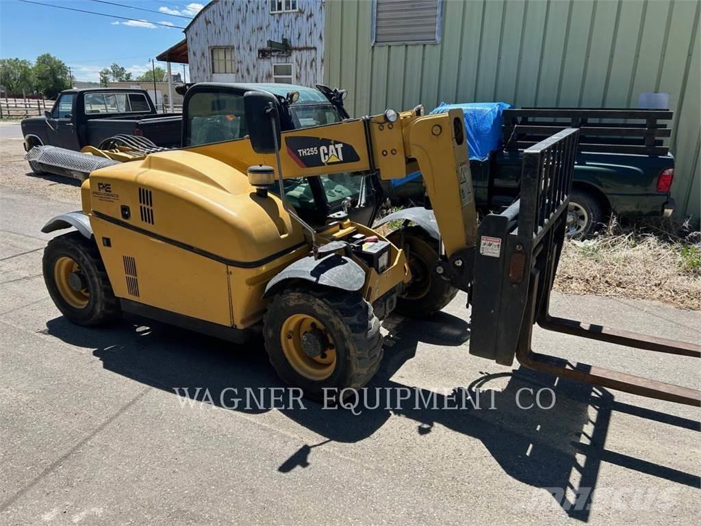 CAT TH255 Chariot télescopique