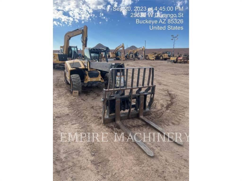 CAT TH255C Chariot télescopique