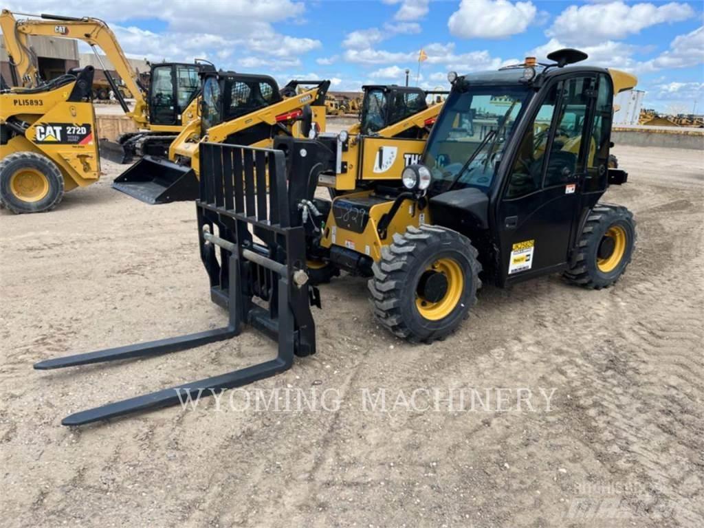 CAT TH255C Chariot télescopique