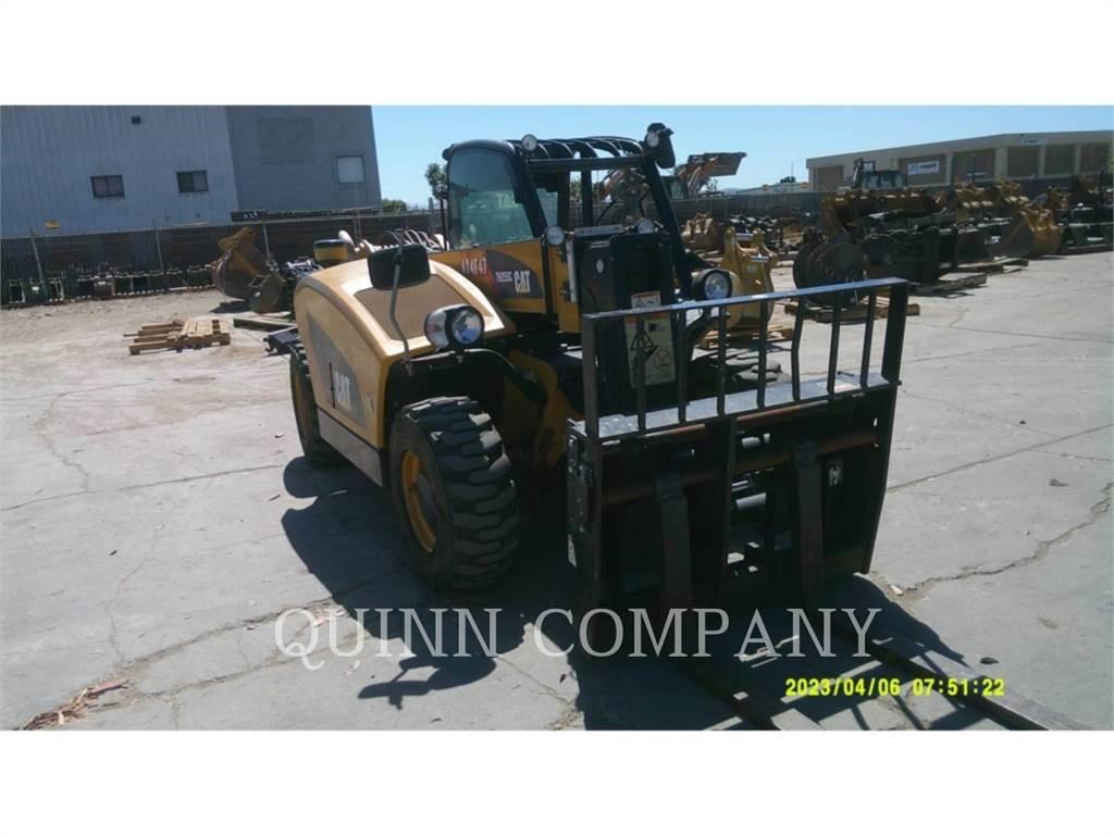 CAT TH255C Chariot télescopique
