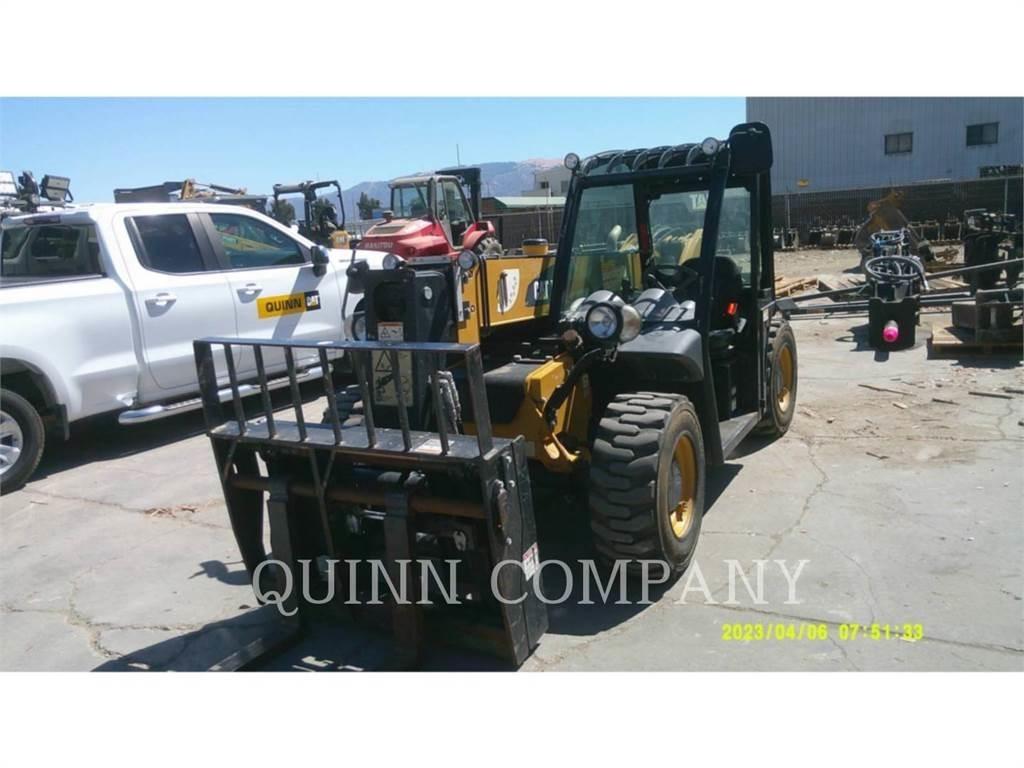CAT TH255C Chariot télescopique