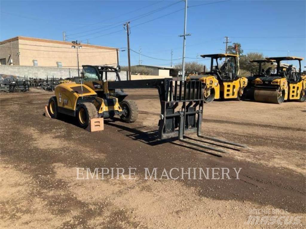 CAT TH255C Chariot télescopique
