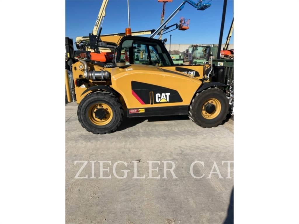 CAT TH255C Chariot télescopique