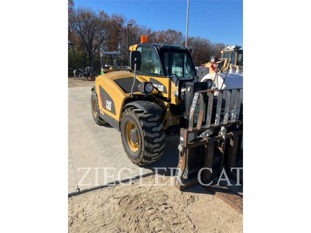 CAT TH255C Chariot télescopique