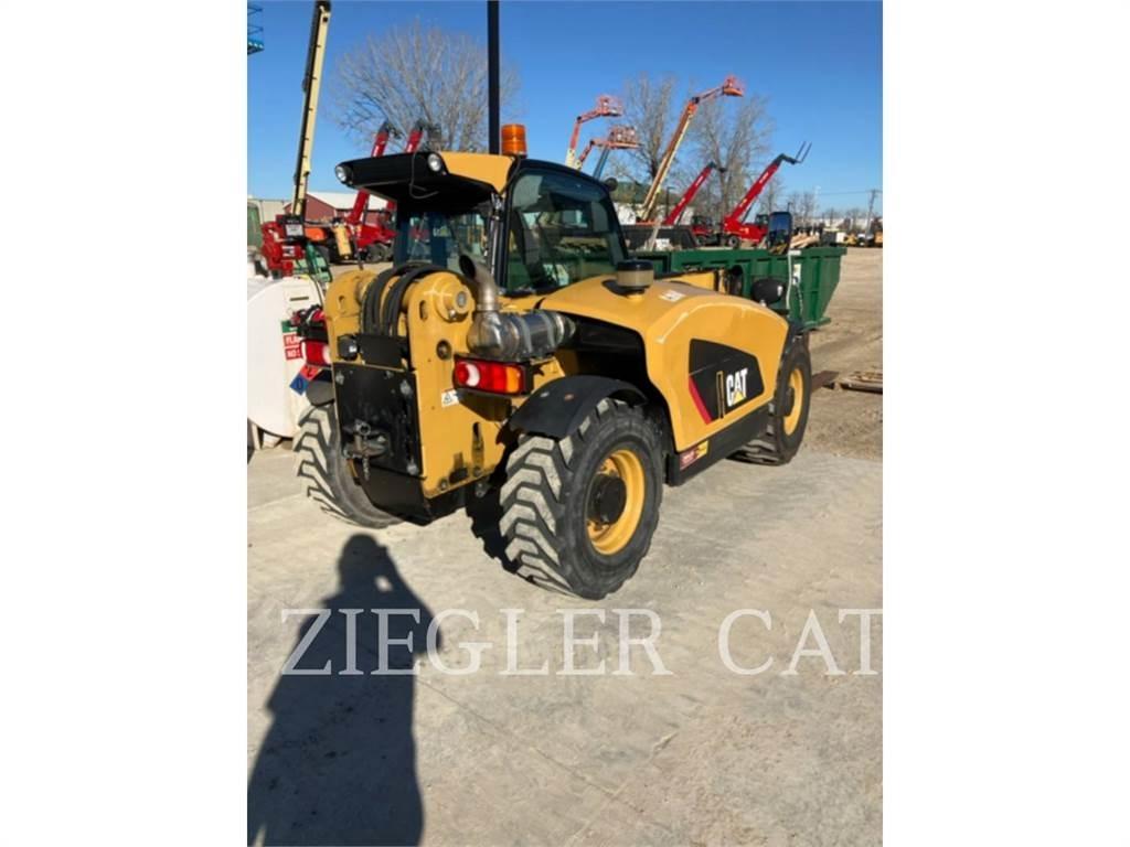 CAT TH255C Chariot télescopique