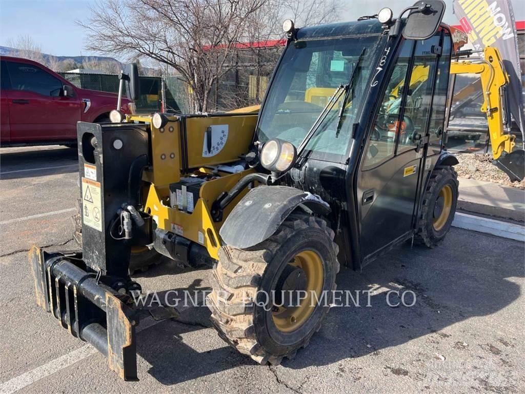 CAT TH255C Chariot télescopique
