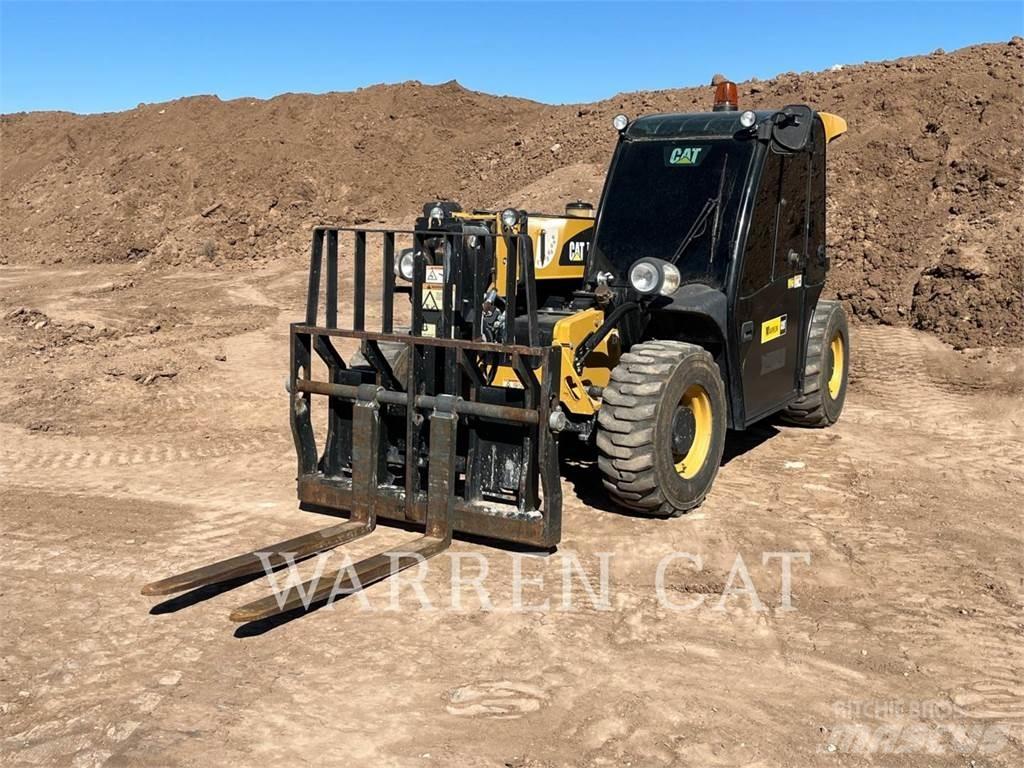 CAT TH255C Chariot télescopique