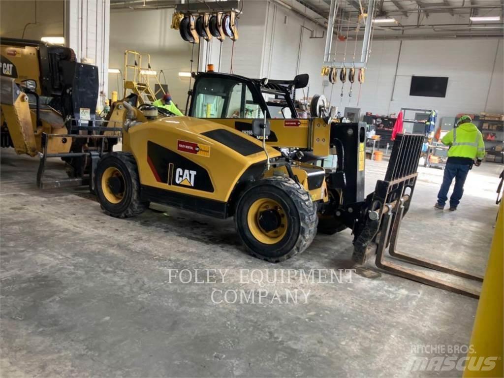 CAT TH255C Chariot télescopique