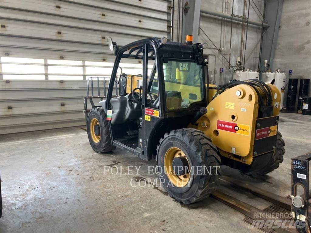 CAT TH255C Chariot télescopique