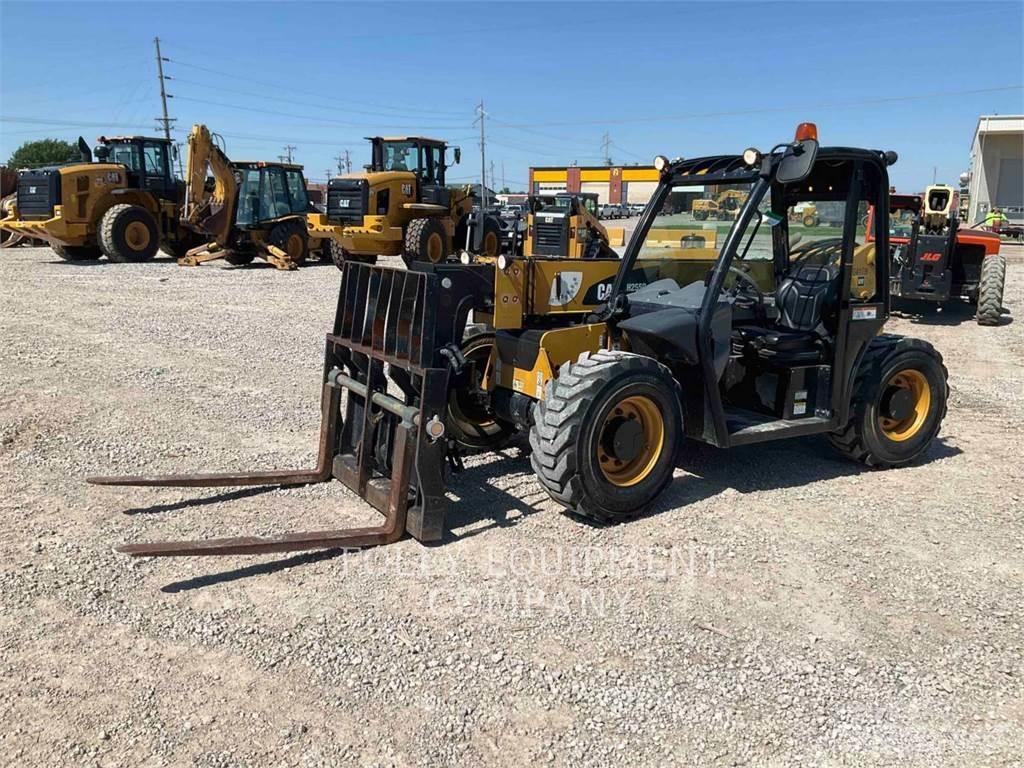 CAT TH255C Scraper