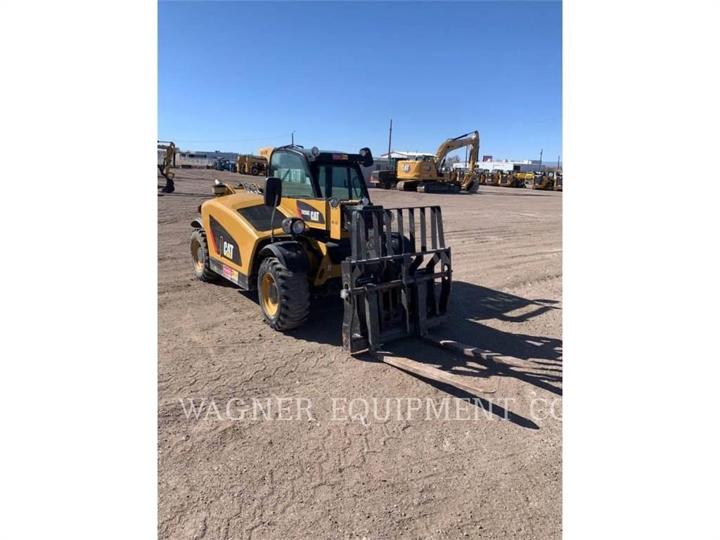CAT TH255C Chariot télescopique