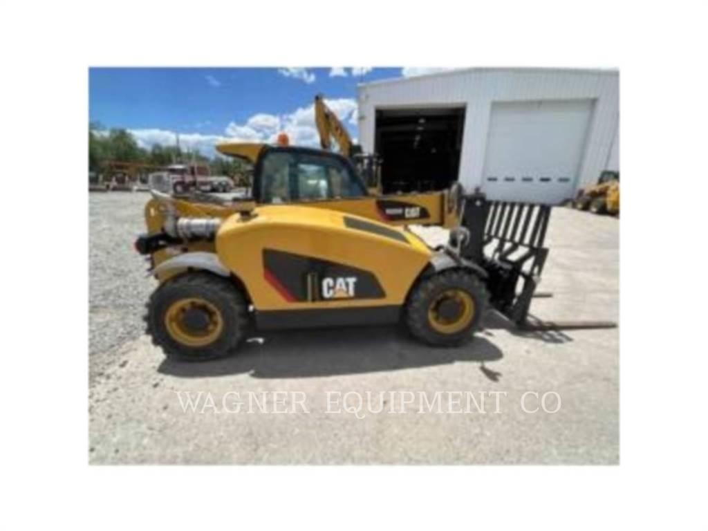 CAT TH255C Chariot télescopique
