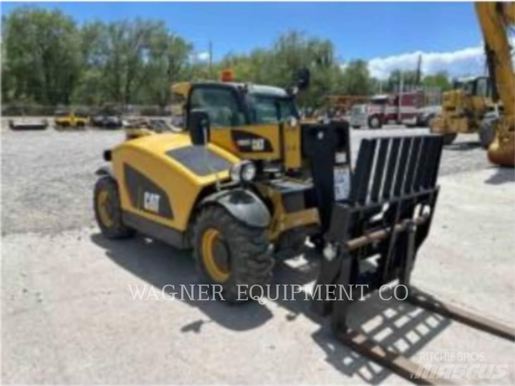 CAT TH255C Chariot télescopique
