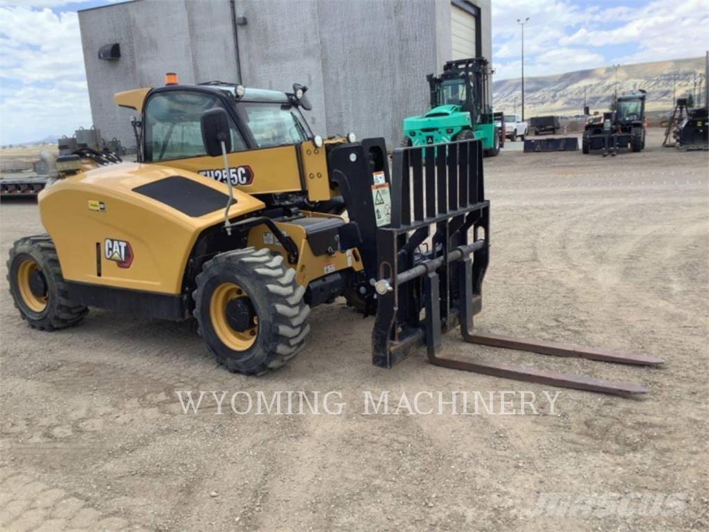 CAT TH255C Chariot télescopique