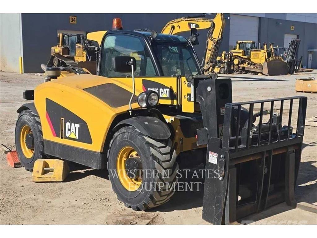CAT TH255C Chariot télescopique