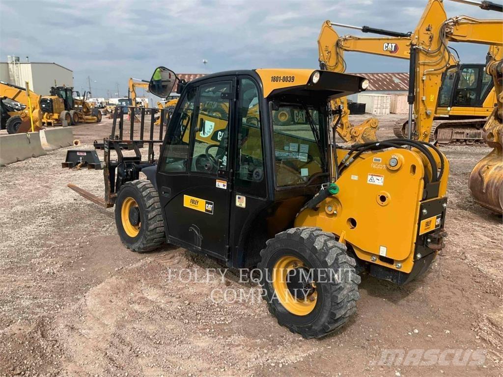 CAT TH255C Chariot télescopique