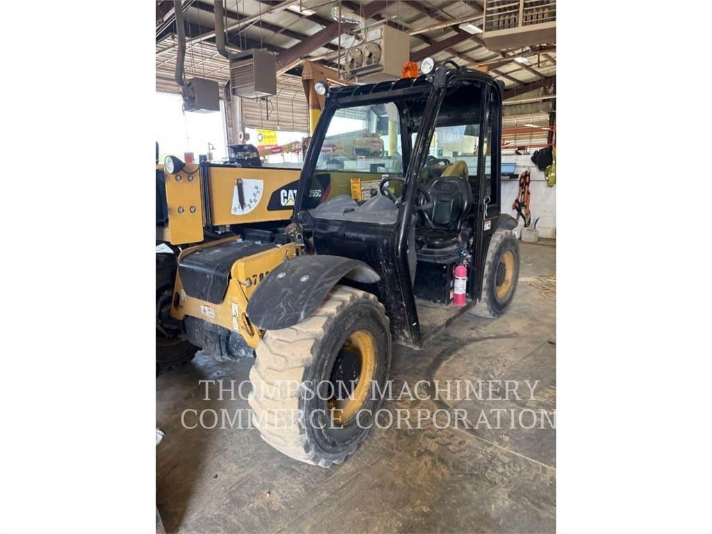 CAT TH255C Chariot télescopique