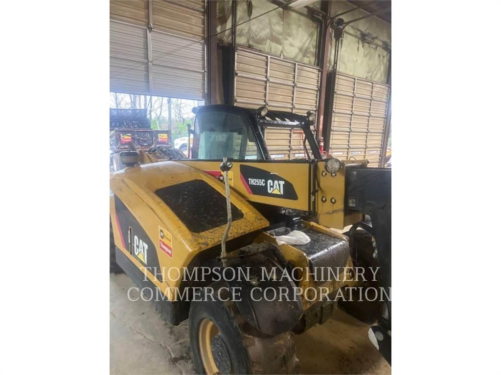 CAT TH255C Chariot télescopique