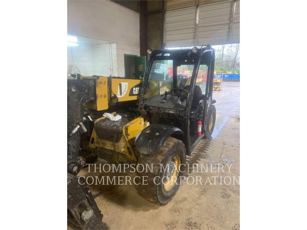 CAT TH255C Chariot télescopique