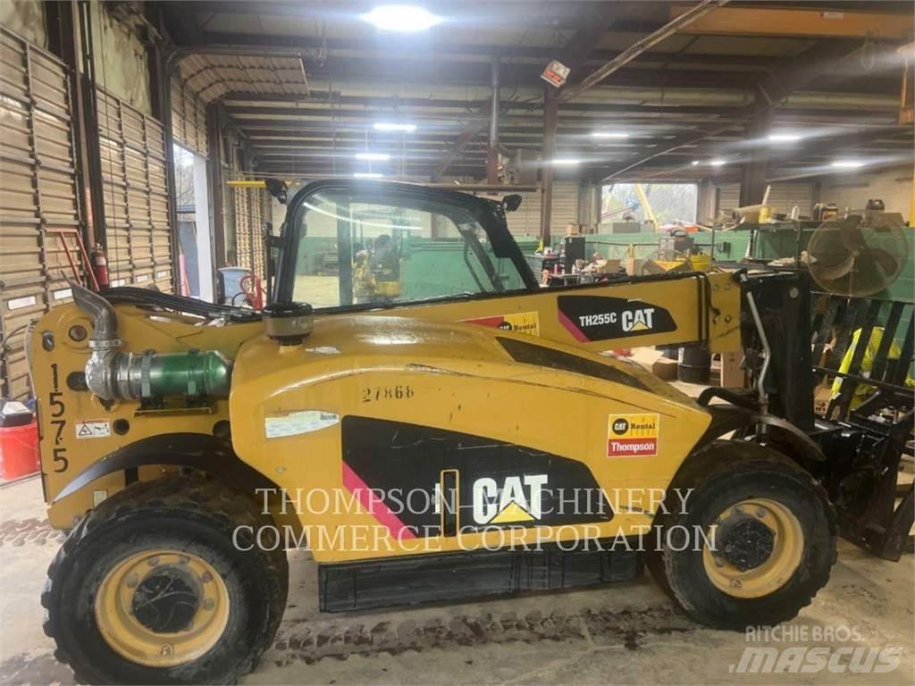 CAT TH255C Chariot télescopique
