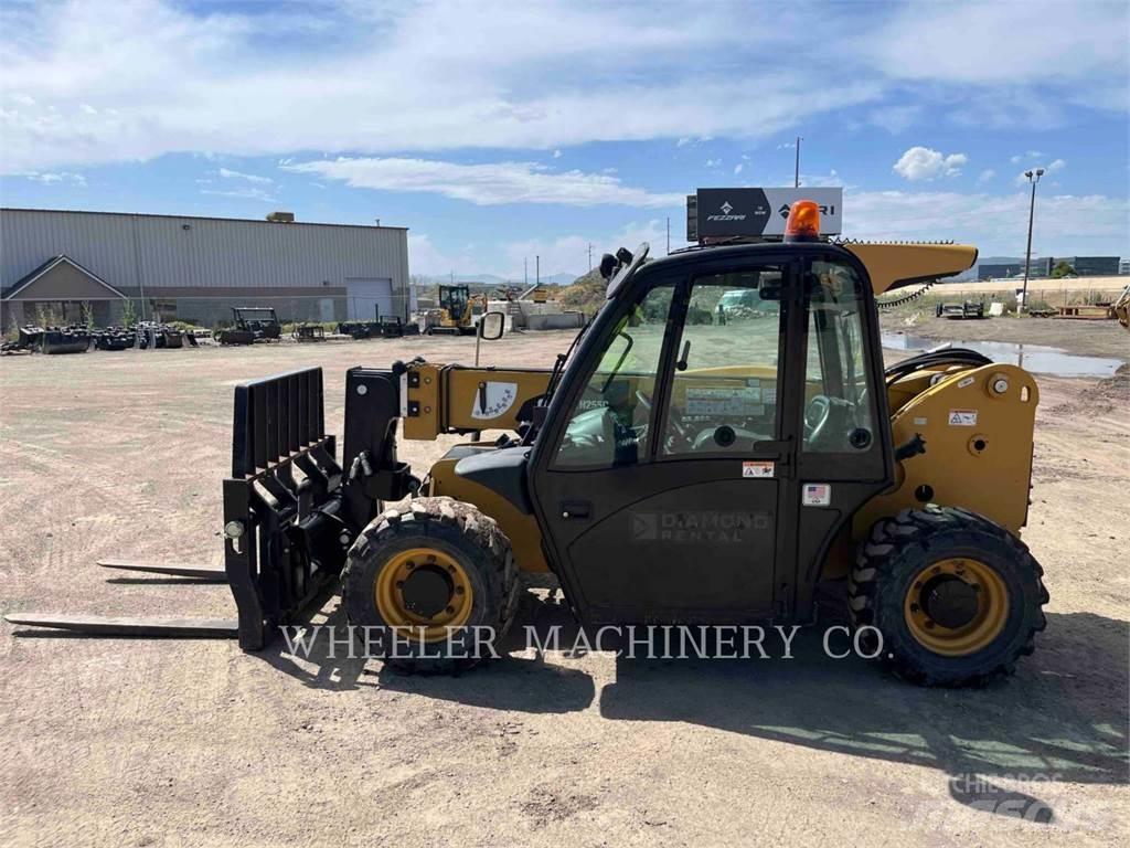 CAT TH255C CB Chariot télescopique