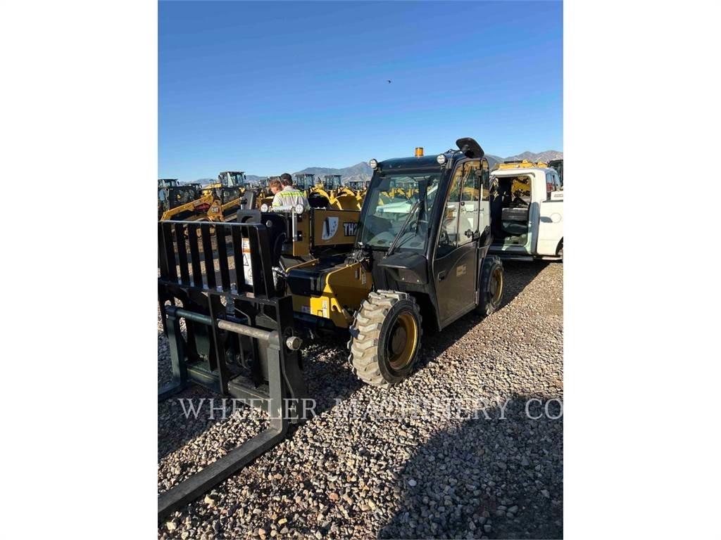CAT TH255C CB Chariot télescopique