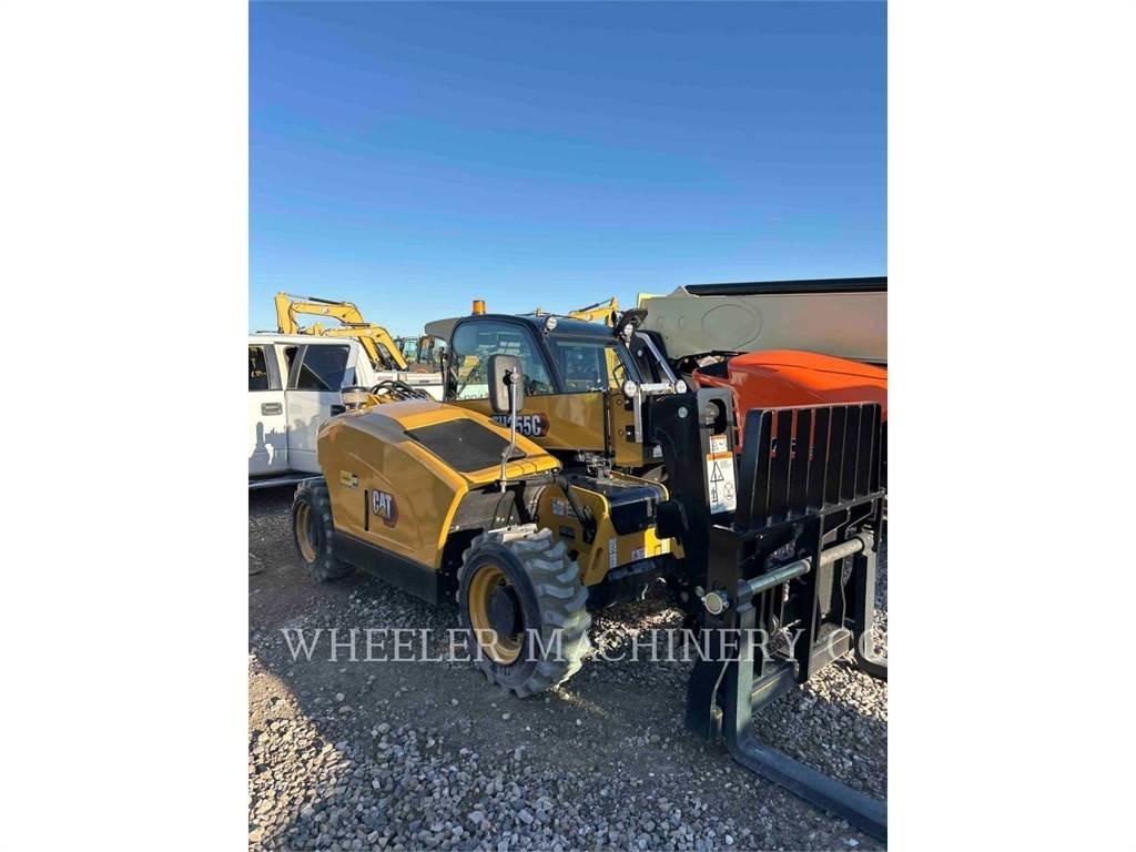 CAT TH255C CB Chariot télescopique