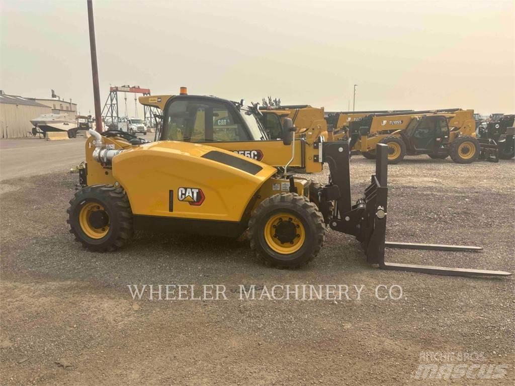 CAT TH255C CB Chariot télescopique