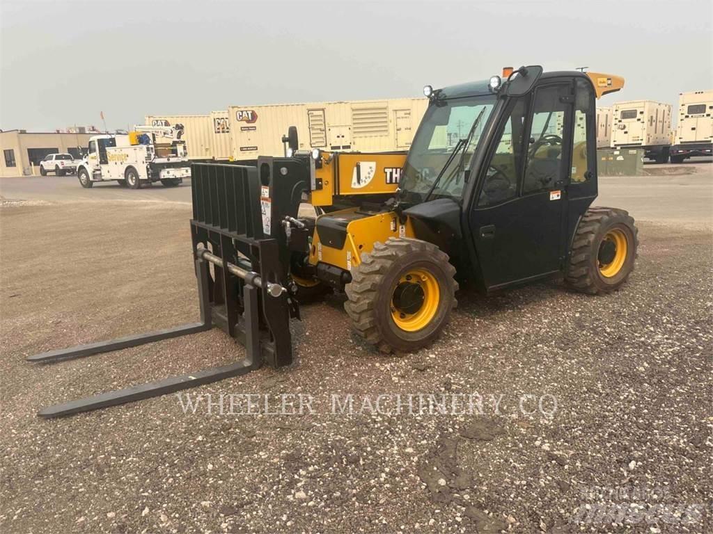 CAT TH255C CB Chariot télescopique