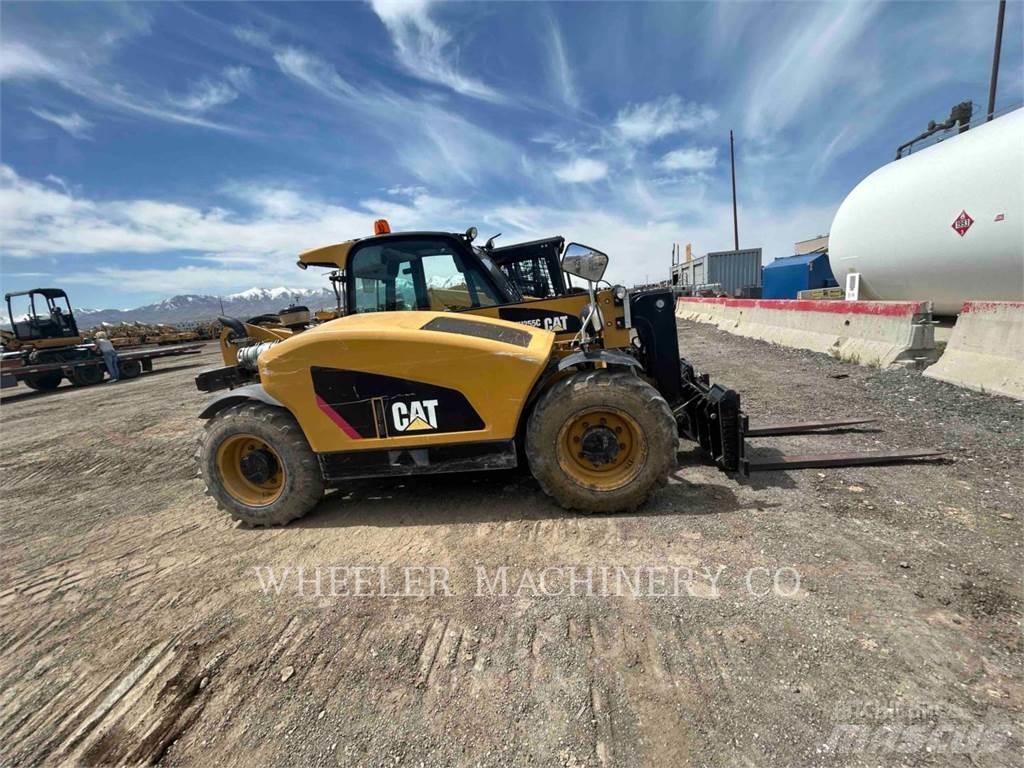 CAT TH255C CB Chariot télescopique