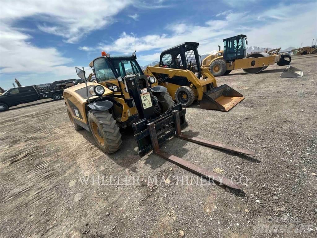CAT TH255C CB Chariot télescopique