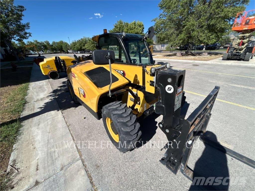 CAT TH255C CB Chariot télescopique