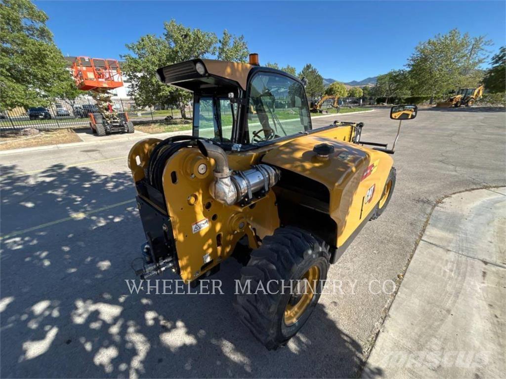 CAT TH255C CB Chariot télescopique