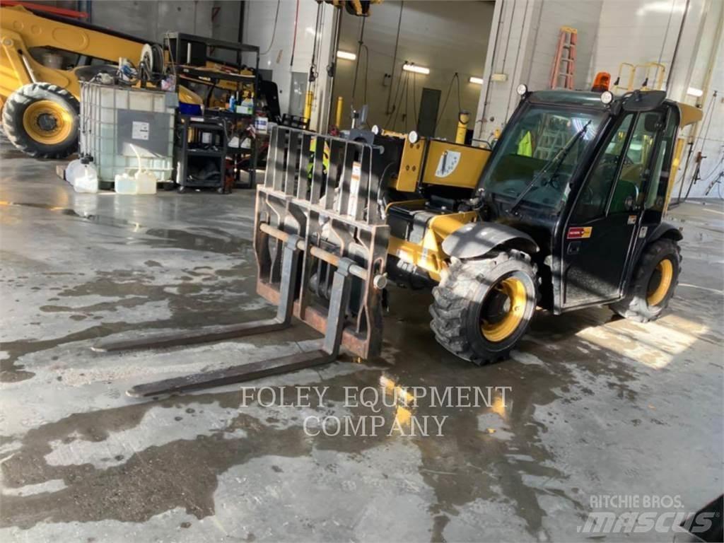 CAT TH255CC Chariot télescopique