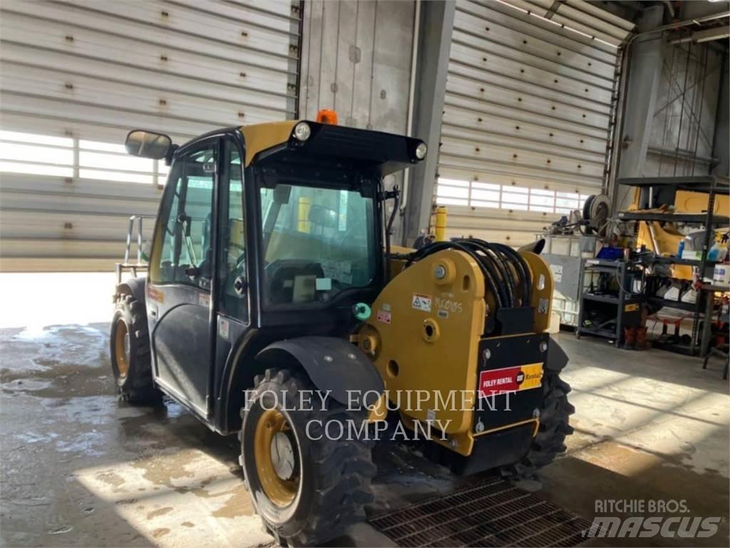 CAT TH255CC Chariot télescopique