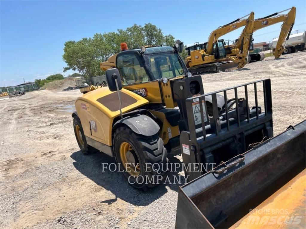 CAT TH255CC Chariot télescopique